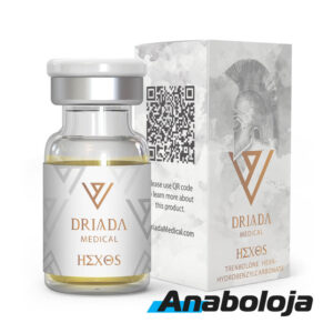 Comprar Hexahidrobencilcarbonato de trembolona Driada Medical 75 mg/ml Frasco Comprar Hexahidrobencilcarbonato de trembolona Driada Medical 75 mg/ml Frasco