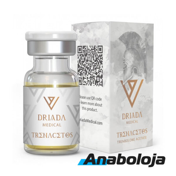 Comprar Acetato de trembolona Driada Medical 100 mg/ml Frasco