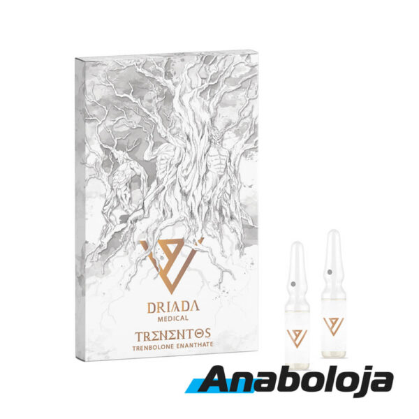 Comprar Enantato de trembolona Driada Medical 200 mg/ml