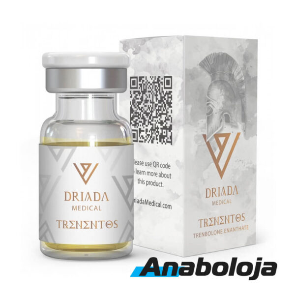 Comprar Enantato de trembolona Driada Medical 200 mg/ml Frasco