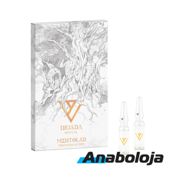Comprar Acetato de trestolona Driada Medical 50 mg/ml