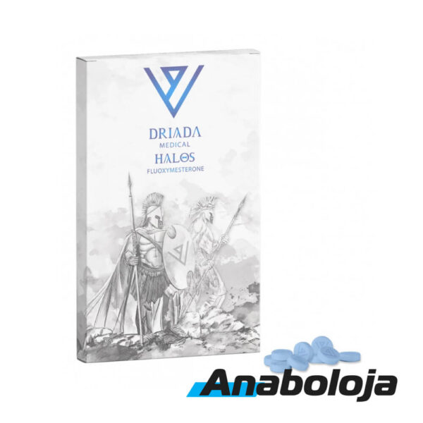 Comprar Fluoximesterona Driada Medical 5 mg