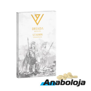 Comprar Estanozolol Driada Medical 10 mg