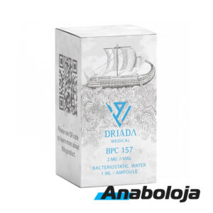 Comprar BPC-157 Driada Medical 2 mg