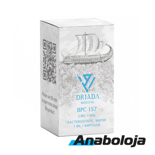 Comprar BPC-157 Driada Medical 2 mg