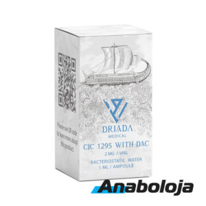 Comprar CJC 1295 with DAC Driada Medical 2 mg