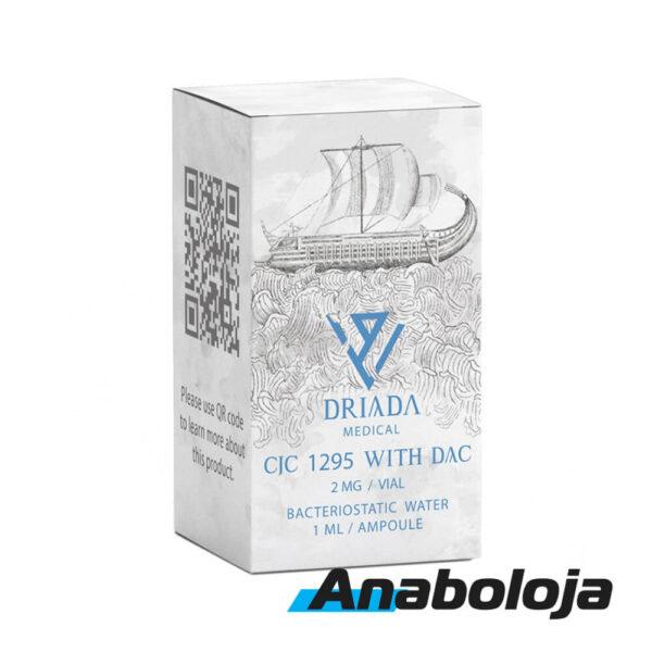 Comprar CJC 1295 with DAC Driada Medical 2 mg