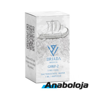 Comprar GHRP-2 Driada Medical 5 mg