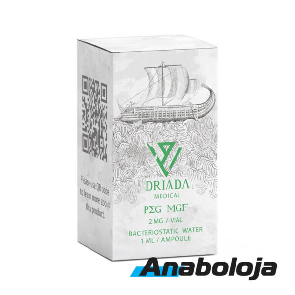 Comprar PEG-MGF Driada Medical 2 mg