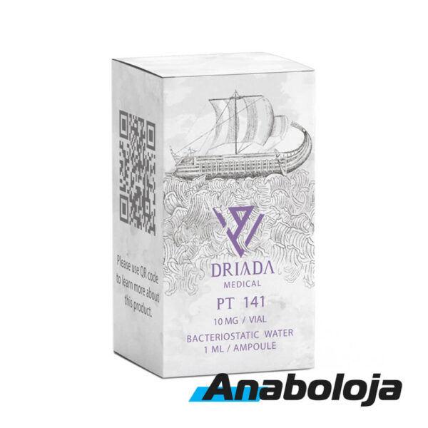 Comprar PT-141 Driada Medical 10 mg