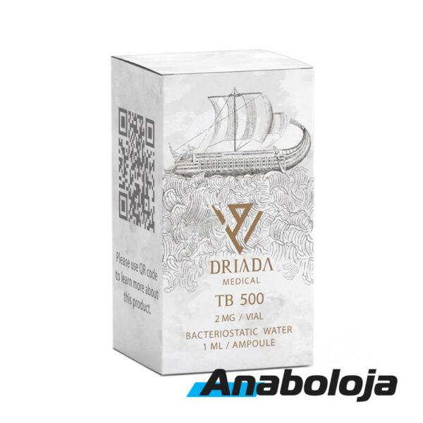 Comprar TB 500 Driada Medical 2 mg
