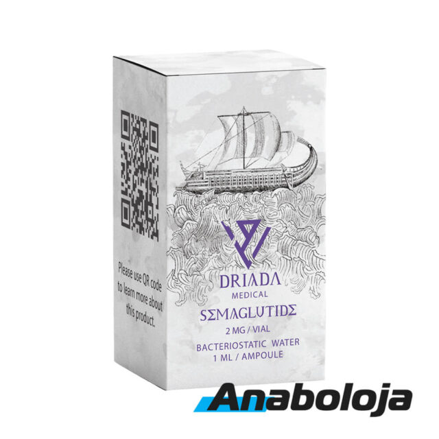 Comprar Semaglutida Driada Medical 2 mg