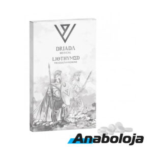 Comprar Liotironina sódica Driada Medical 25 mcg