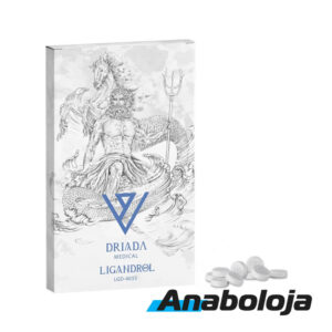 Comprar Ligandrol Driada Medical 10 mg