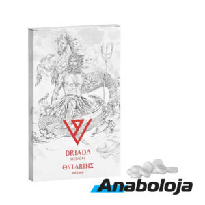 Comprar Ostarine Driada Medical 10 mg