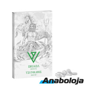 Comprar Testolone Driada Medical 10 mg