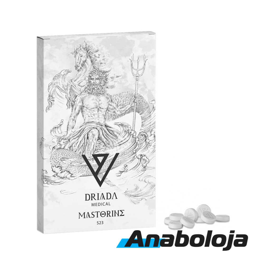 Comprar Mastorin Driada Medical 10 mg