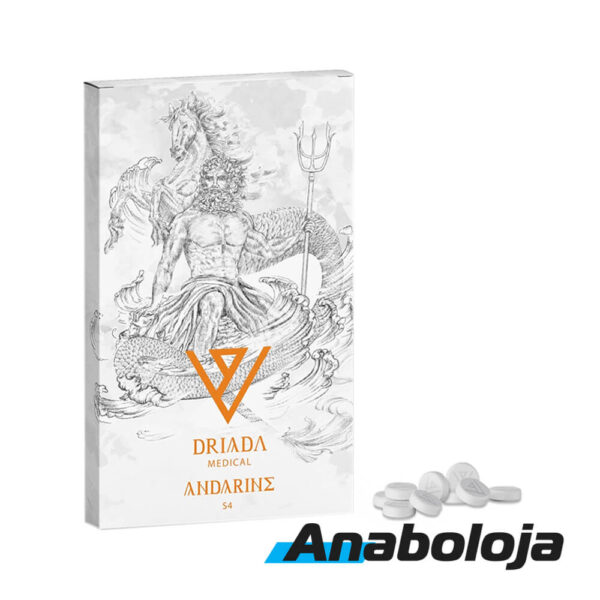 Comprar Andarine Driada Medical 10 mg