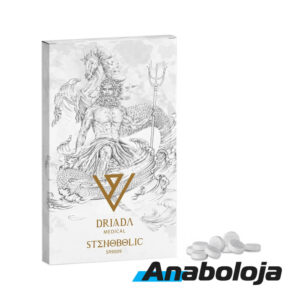 Comprar Stenobolic Driada Medical 10 mg