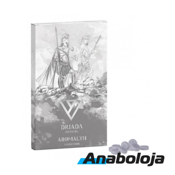 Comprar Exemestano Driada Medical 25 mg