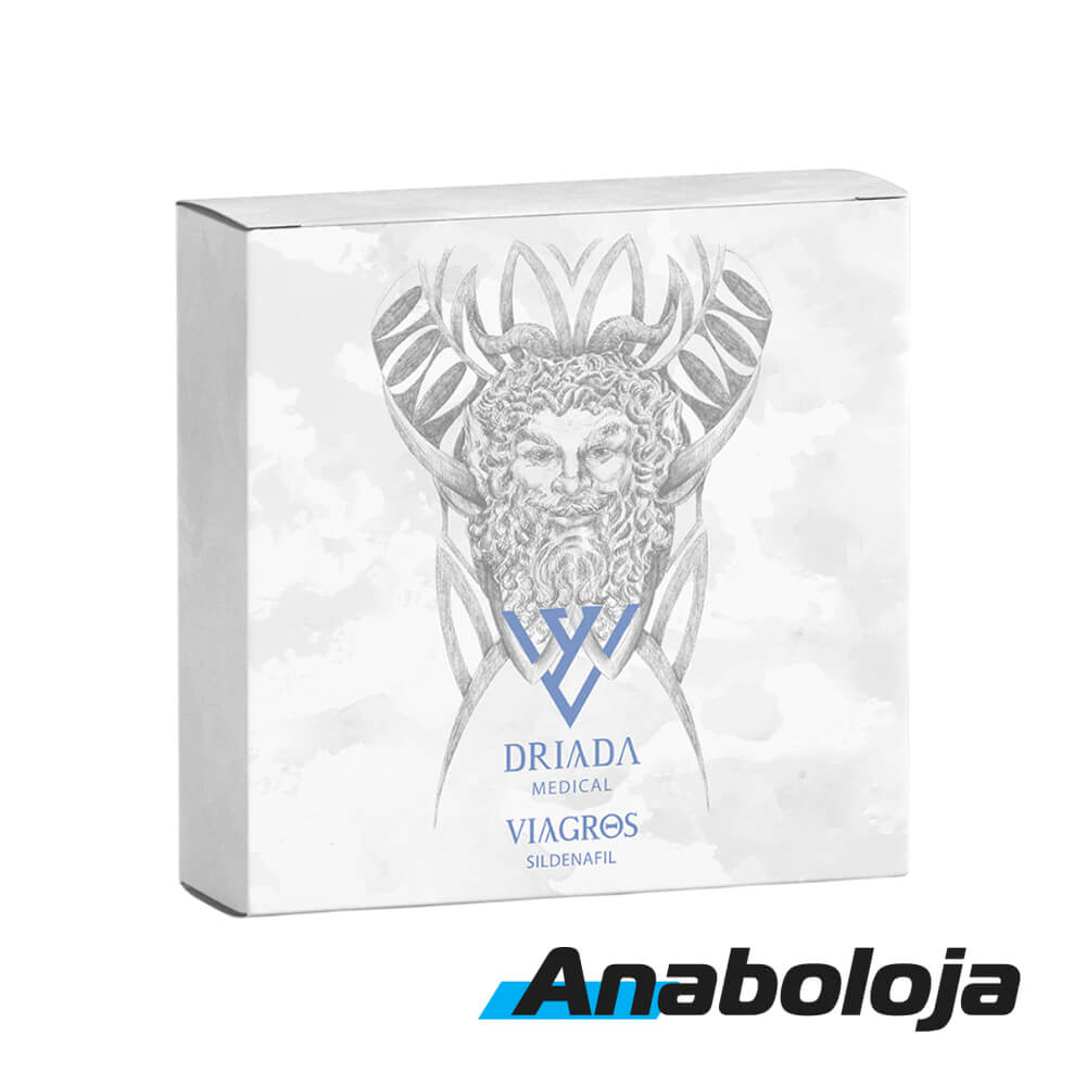 Comprar Sildenafil Driada Medical 100 mg Comprar Sildenafil Driada Medical 100 mg