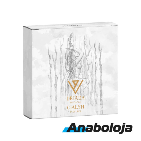 Comprar Tadalafil Driada Medical 20 mg