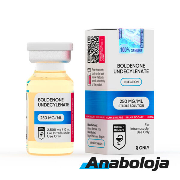Comprar Undecilenato de boldenona Hilma Biocare 250 mg/ml
