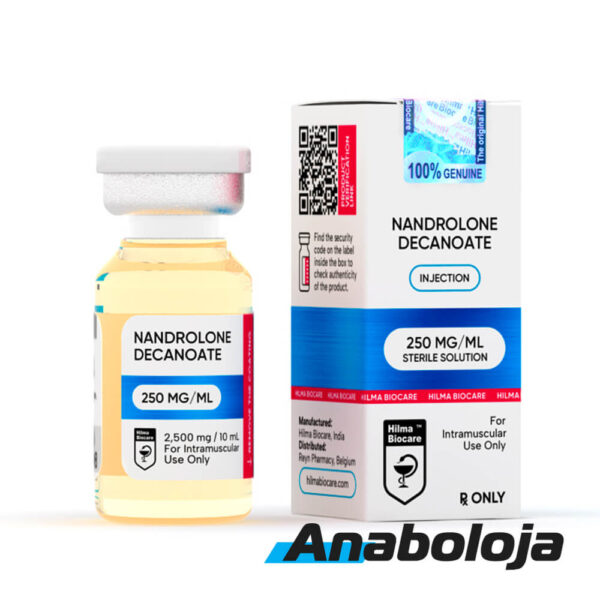 Comprar Decanoato de nandrolona Hilma Biocare 250 mg/ml