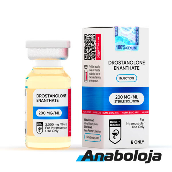Comprar Enantato de drostanolona Hilma Biocare 200 mg/ml