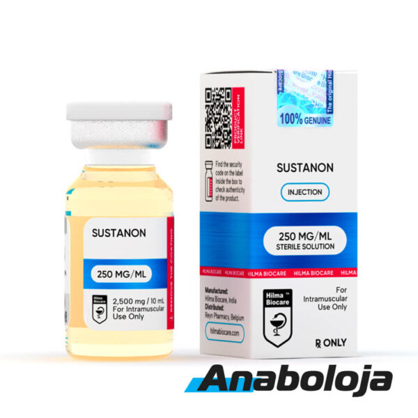 Comprar Sustanon Hilma Biocare 250 mg/ml
