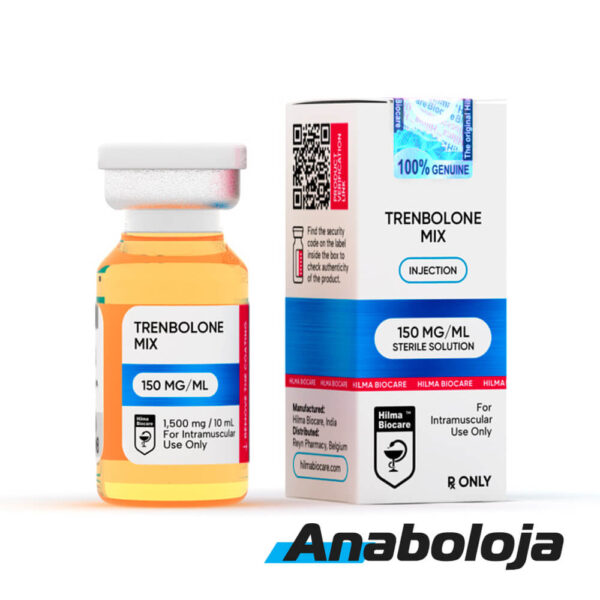 Comprar Mistura de trembolona Hilma Biocare 150 mg/ml