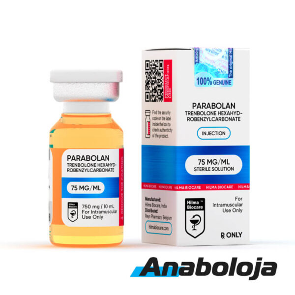 Comprar Hexahidrobencilcarbonato de trembolona Hilma Biocare 75 mg/ml