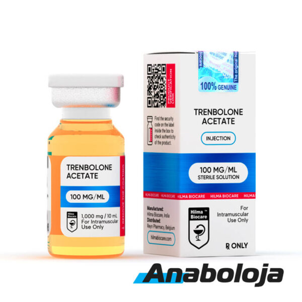 Comprar Acetato de trembolona Hilma Biocare 100 mg/ml