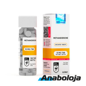 Comprar Metandienona Hilma Biocare 10 mg