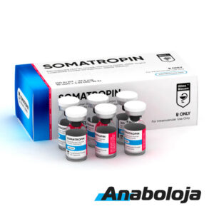 Comprar Somatropina em pó Hilma Biocare 100 UI