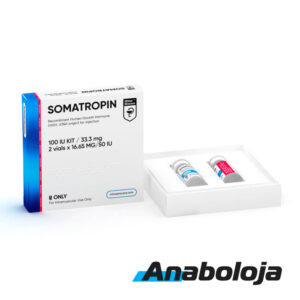 Comprar Somatropina líquida Hilma Biocare 100 UI