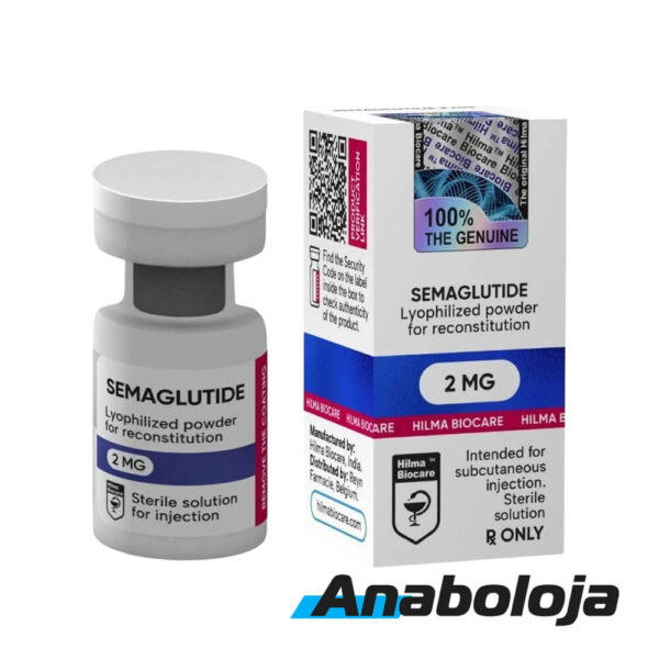 Comprar Semaglutida Hilma Biocare 2 mg