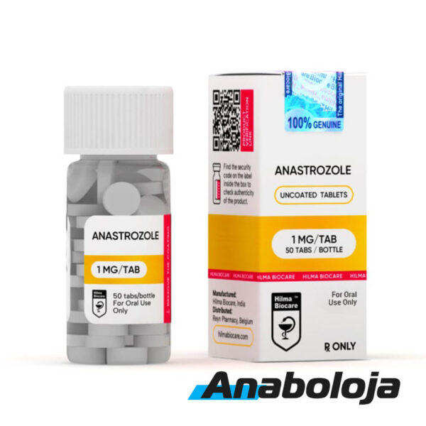 Comprar Anastrozol Hilma Biocare 1 mg