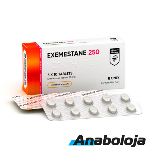 Comprar Exemestano Hilma Biocare 25 mg