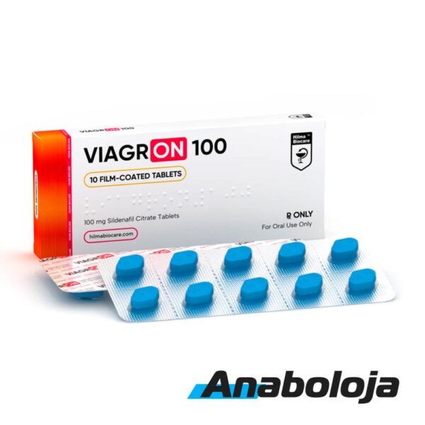 Comprar Sildenafil Hilma Biocare 100 mg