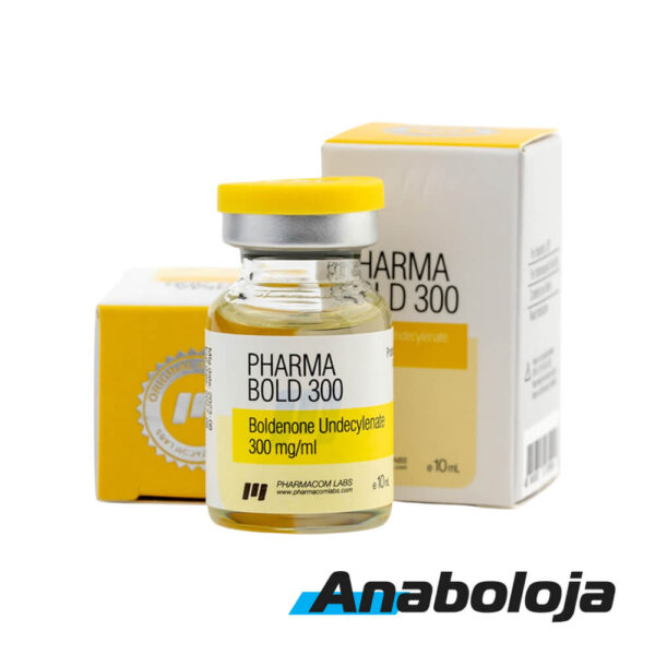 Comprar Undecilenato de boldenona Pharmacom Labs 300 mg/ml Frasco