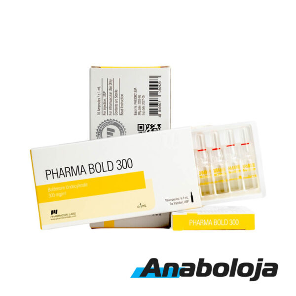 Comprar Undecilenato de boldenona Pharmacom Labs 300 mg/ml