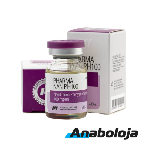 Comprar Fenilpropionato de nandrolona Pharmacom Labs 100 mg/ml Frasco