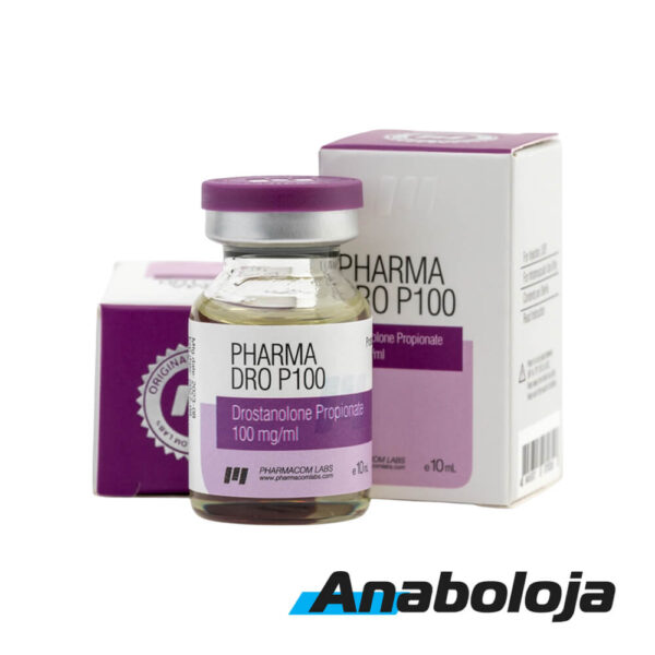 Comprar Propionato de drostanolona Pharmacom Labs 100 mg/ml Frasco