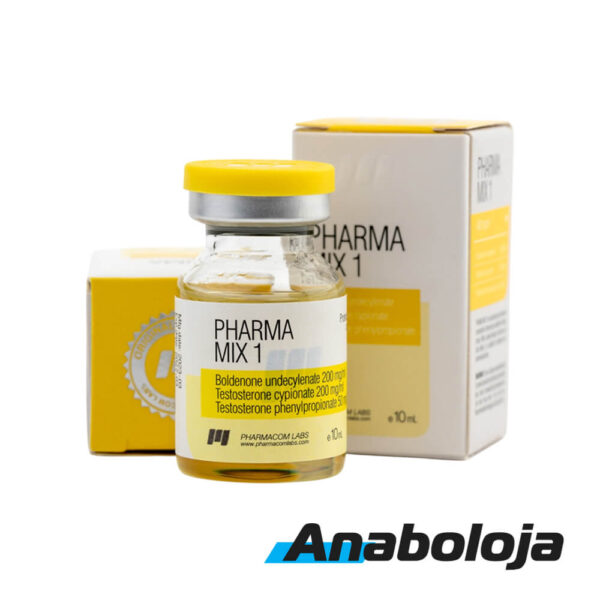 Comprar Pharma Mix 1 Pharmacom Labs 450 mg/ml Frasco