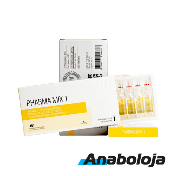Comprar Pharma Mix 1 Pharmacom Labs 450 mg/ml