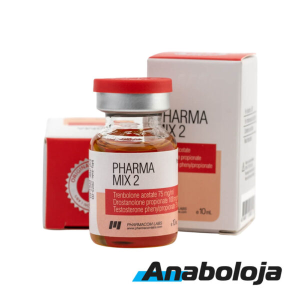 Comprar Pharma Mix 2 Pharmacom Labs 250 mg/ml Frasco