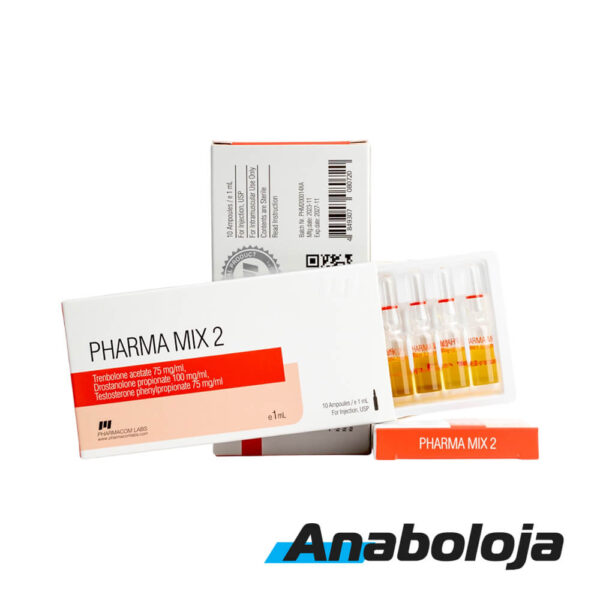 Comprar Pharma Mix 2 Pharmacom Labs 250 mg/ml