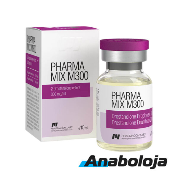 Comprar Pharma Mix M Pharmacom Labs 300 mg/ml Frasco