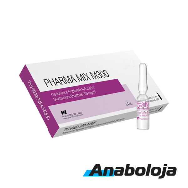 Comprar Pharma Mix M Pharmacom Labs 300 mg/ml